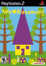 We Love Katamari - PlayStation 2