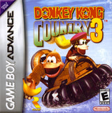 Donkey Kong Country 3 - Game Boy Advance