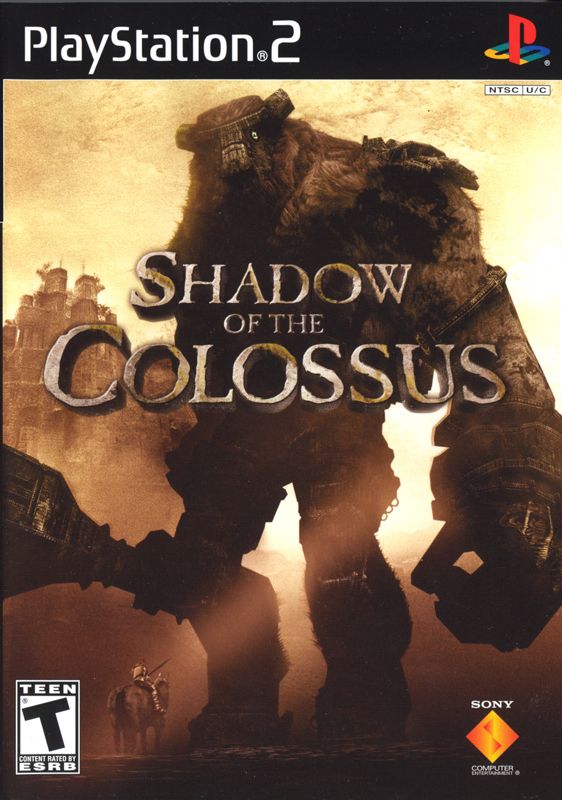 Shadow of the Colossus - PlayStation 2