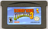 Donkey Kong Country 3 - Game Boy Advance