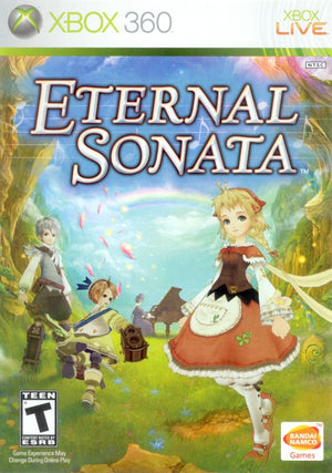 Eternal Sonata - Xbox 360