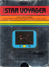 Star Voyager - Atari 2600