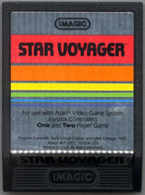 Star Voyager - Atari 2600