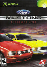 Ford Mustang: The Legend Lives - Xbox