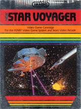 Star Voyager - Atari 2600