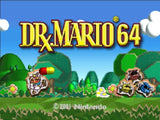 Dr. Mario 64 - Nintendo 64