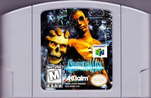 Shadow Man - Nintendo 64