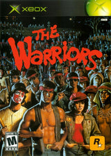 The Warriors - Xbox