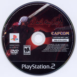 Devil May Cry - PlayStation 2