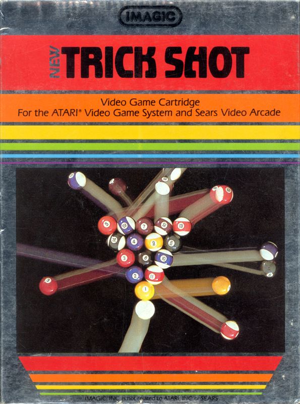 Trick Shot - Atari 2600