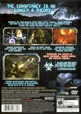 Area 51 - PlayStation 2