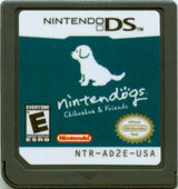 Nintendogs: Chihuahua & Friends - Nintendo DS