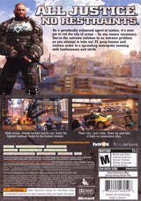 Crackdown - Xbox 360