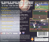 MLB Pennant Race - PlayStation