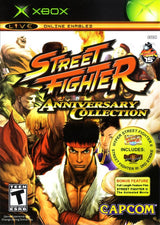 Street Fighter: Anniversary Collection - Xbox