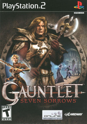 Gauntlet: Seven Sorrows - PlayStation 2