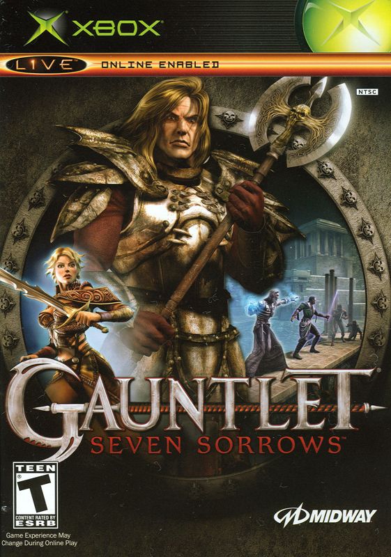 Gauntlet: Seven Sorrows - Xbox