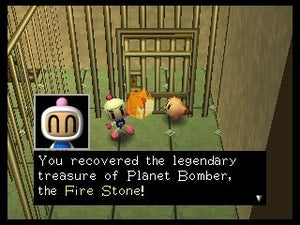 Bomberman 64: The Second Attack! - Nintendo 64