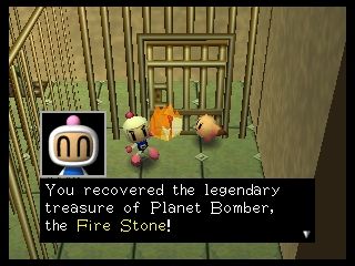 Bomberman 64: The Second Attack! - Nintendo 64