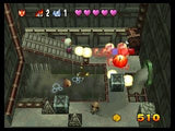 Bomberman 64: The Second Attack! - Nintendo 64