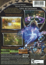Gauntlet: Seven Sorrows - Xbox
