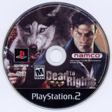 Dead to Rights - PlayStation 2