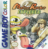 Monster Rancher Explorer - Game Boy Color
