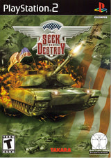 Seek and Destroy - PlayStation 2