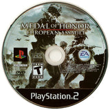 Medal of Honor: European Assault - PlayStation 2