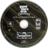 Grand Theft Auto: San Andreas - Special Edition - PlayStation 2