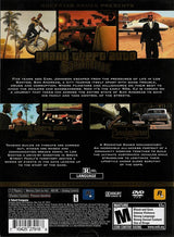 Grand Theft Auto: San Andreas - Special Edition - PlayStation 2