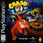 Crash Bandicoot 2 Cortex Strikes Back - PlayStation