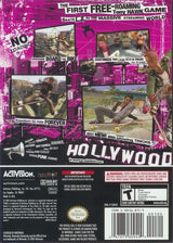 Tony Hawk's American Wasteland - GameCube