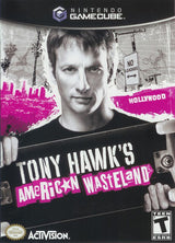 Tony Hawk's American Wasteland - GameCube