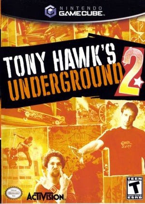 Tony Hawk's Underground 2 - GameCube