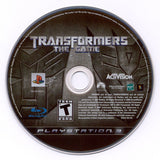 Transformers: The Game - PlayStation 3