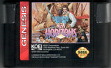 Uncharted Waters: New Horizons - SEGA Genesis