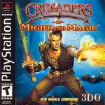 Crusaders of Might and Magic - PlayStation
