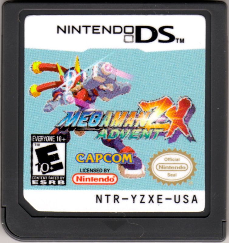 けい Mega Man ZX Advent - Nintendo DS – Bitjump Games