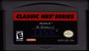 Classic NES Series: Zelda II: The Adventure of Link - Game Boy Advance