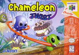 Chameleon Twist - Nintendo 64