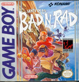 Skate or Die: Bad 'N Rad - Game Boy