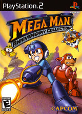Mega Man Anniversary Collection - PlayStation 2