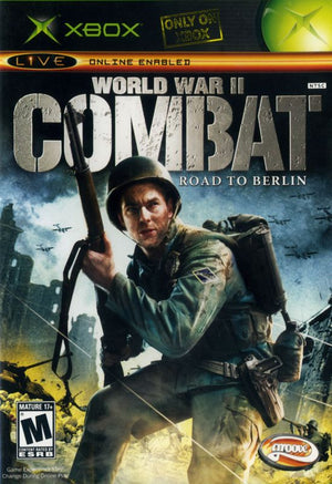 World War II Combat: Road to Berlin - Xbox