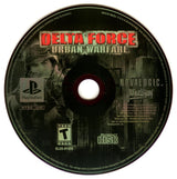 Delta Force: Urban Warfare - PlayStation