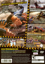 FlatOut - PlayStation 2