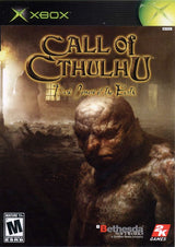 Call of Cthulhu: Dark Corners of the Earth - Xbox