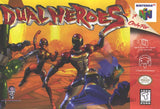 Dual Heroes - Nintendo 64