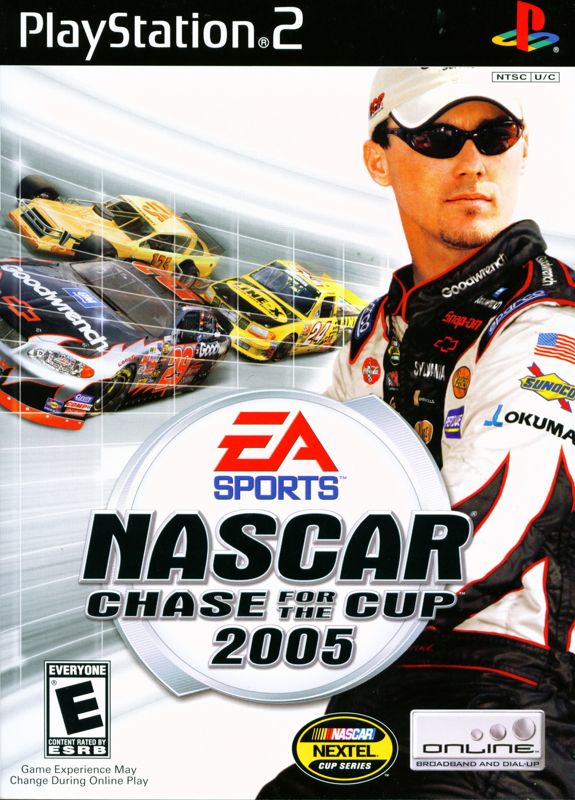 NASCAR 05: Chase for the Cup - PlayStation 2