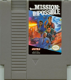 Mission Impossible - NES